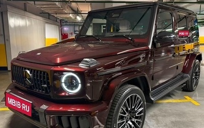 Mercedes-Benz G-Класс AMG, 2026 год, 33 160 000 рублей, 1 фотография