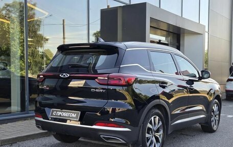 Chery Tiggo 7 Pro, 2022 год, 1 562 000 рублей, 4 фотография