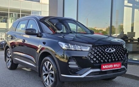 Chery Tiggo 7 Pro, 2022 год, 1 562 000 рублей, 3 фотография