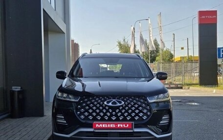Chery Tiggo 7 Pro, 2022 год, 1 562 000 рублей, 2 фотография