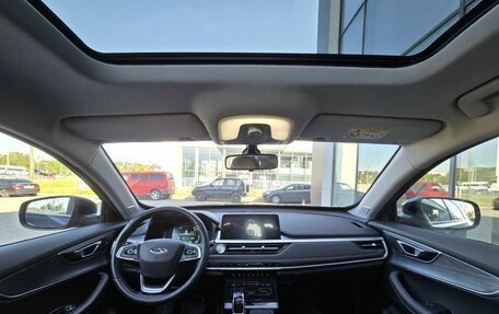 Chery Tiggo 7 Pro, 2022 год, 1 562 000 рублей, 13 фотография