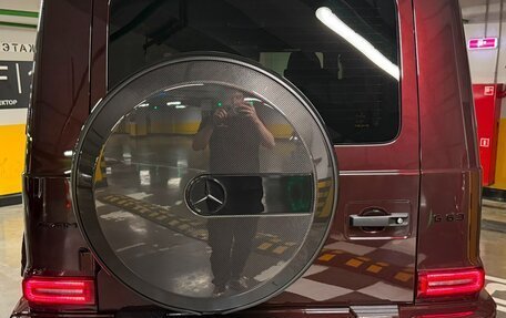 Mercedes-Benz G-Класс AMG, 2026 год, 33 160 000 рублей, 4 фотография