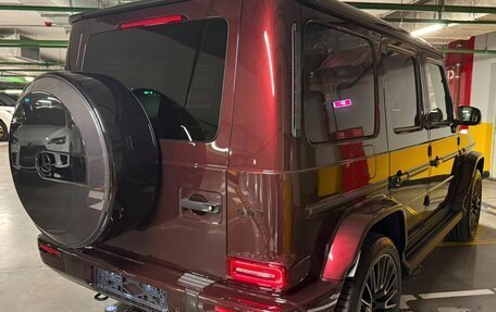 Mercedes-Benz G-Класс AMG, 2026 год, 33 160 000 рублей, 5 фотография