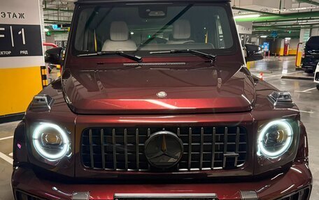 Mercedes-Benz G-Класс AMG, 2026 год, 33 160 000 рублей, 2 фотография
