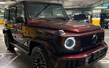 Mercedes-Benz G-Класс AMG, 2026 год, 33 160 000 рублей, 3 фотография