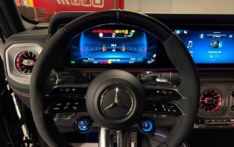 Mercedes-Benz G-Класс AMG, 2026 год, 33 160 000 рублей, 27 фотография