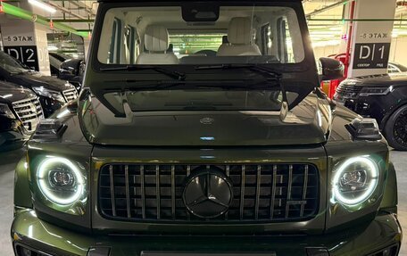 Mercedes-Benz G-Класс AMG, 2026 год, 33 970 000 рублей, 2 фотография