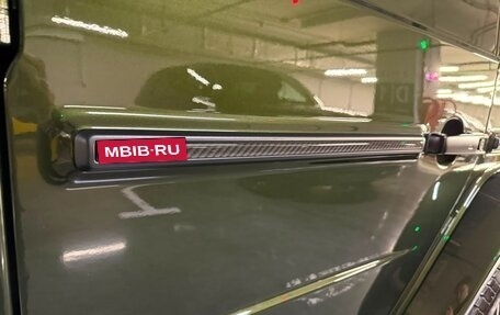 Mercedes-Benz G-Класс AMG, 2026 год, 33 970 000 рублей, 11 фотография
