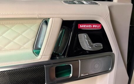 Mercedes-Benz G-Класс AMG, 2026 год, 33 970 000 рублей, 22 фотография