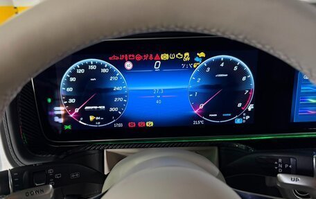 Mercedes-Benz G-Класс AMG, 2026 год, 33 970 000 рублей, 26 фотография