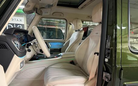 Mercedes-Benz G-Класс AMG, 2026 год, 33 970 000 рублей, 27 фотография