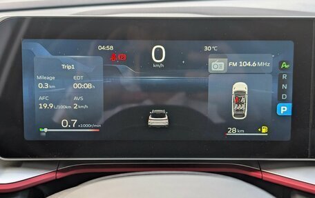 Geely Coolray I, 2024 год, 2 195 000 рублей, 10 фотография