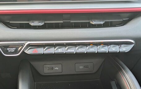 Geely Coolray I, 2024 год, 2 195 000 рублей, 11 фотография