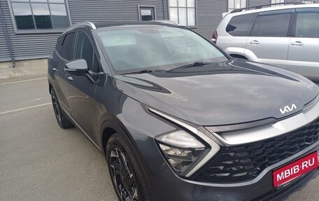 KIA Sportage IV рестайлинг, 2023 год, 3 150 000 рублей, 1 фотография