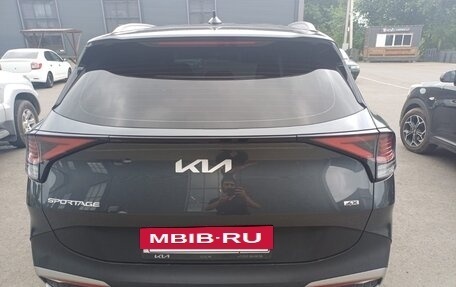 KIA Sportage IV рестайлинг, 2023 год, 3 150 000 рублей, 9 фотография