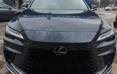 Lexus RX IV рестайлинг, 2026 год, 10 450 000 рублей, 1 фотография