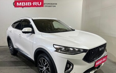 Haval F7x I, 2021 год, 1 875 000 рублей, 1 фотография