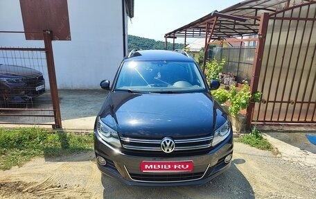 Volkswagen Tiguan I, 2012 год, 1 650 000 рублей, 1 фотография