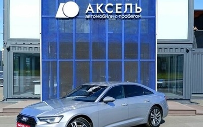 Audi A6, 2021 год, 4 899 000 рублей, 1 фотография