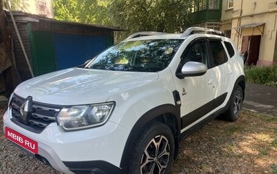 Renault Duster, 2021 год, 1 510 000 рублей, 1 фотография