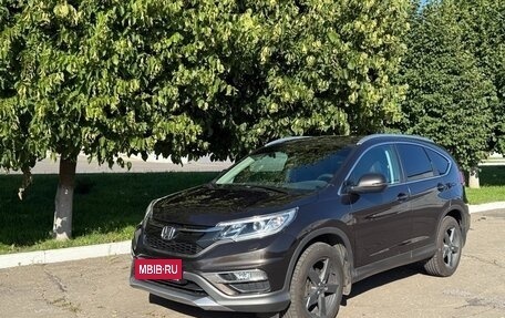 Honda CR-V IV, 2018 год, 2 400 000 рублей, 1 фотография