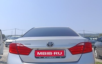 Toyota Camry, 2011 год, 1 370 000 рублей, 1 фотография