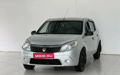 Renault Sandero I, 2014 год, 470 588 рублей, 1 фотография