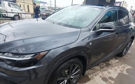 Lexus RX IV рестайлинг, 2026 год, 10 450 000 рублей, 2 фотография