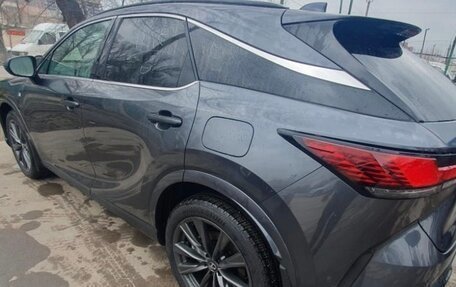 Lexus RX IV рестайлинг, 2026 год, 10 450 000 рублей, 3 фотография