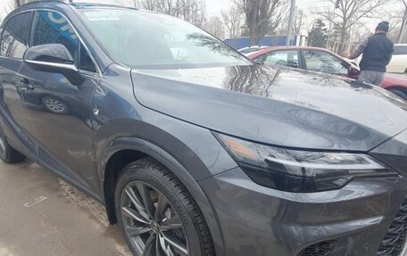 Lexus RX IV рестайлинг, 2026 год, 10 450 000 рублей, 6 фотография