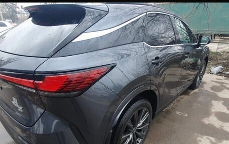Lexus RX IV рестайлинг, 2026 год, 10 450 000 рублей, 5 фотография