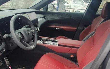 Lexus RX IV рестайлинг, 2026 год, 10 450 000 рублей, 7 фотография