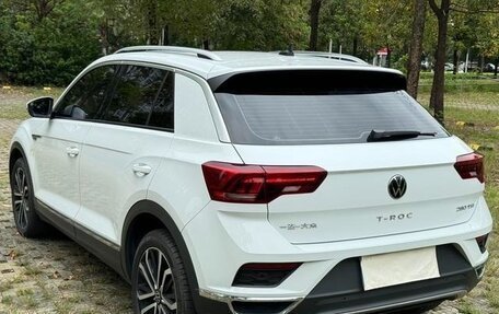 Volkswagen T-Roc I, 2022 год, 1 539 757 рублей, 4 фотография