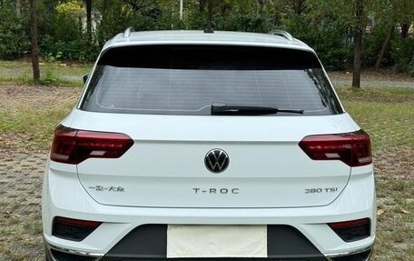Volkswagen T-Roc I, 2022 год, 1 539 757 рублей, 5 фотография