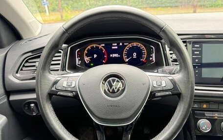Volkswagen T-Roc I, 2022 год, 1 539 757 рублей, 10 фотография