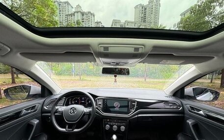 Volkswagen T-Roc I, 2022 год, 1 539 757 рублей, 12 фотография
