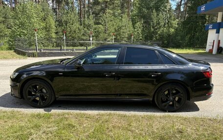 Audi A4, 2019 год, 1 600 000 рублей, 6 фотография