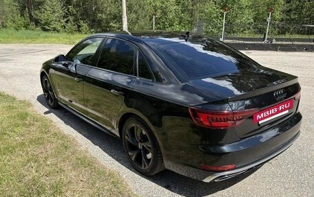 Audi A4, 2019 год, 1 600 000 рублей, 3 фотография