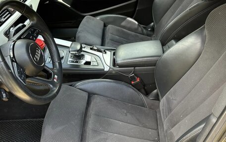 Audi A4, 2019 год, 1 600 000 рублей, 15 фотография