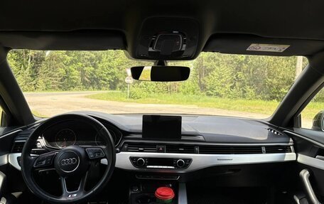 Audi A4, 2019 год, 1 600 000 рублей, 18 фотография