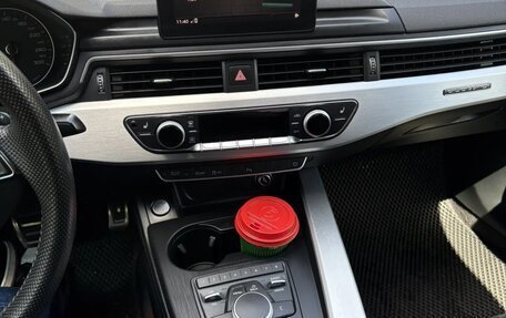 Audi A4, 2019 год, 1 600 000 рублей, 24 фотография