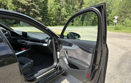 Audi A4, 2019 год, 1 600 000 рублей, 21 фотография