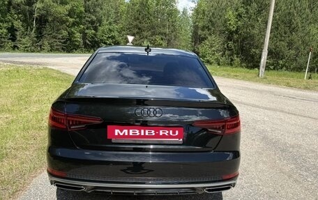 Audi A4, 2019 год, 1 600 000 рублей, 13 фотография