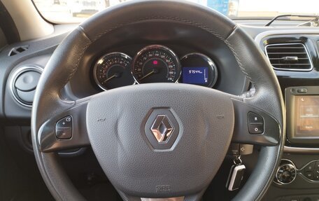 Renault Sandero II рестайлинг, 2014 год, 850 000 рублей, 12 фотография