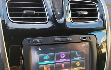 Renault Sandero II рестайлинг, 2014 год, 850 000 рублей, 11 фотография