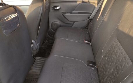 Renault Sandero II рестайлинг, 2014 год, 850 000 рублей, 14 фотография