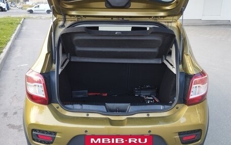 Renault Sandero II рестайлинг, 2014 год, 850 000 рублей, 7 фотография