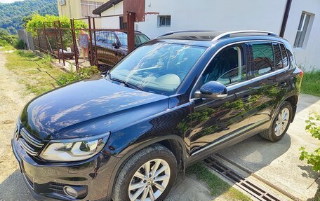 Volkswagen Tiguan I, 2012 год, 1 650 000 рублей, 2 фотография