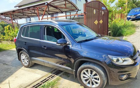 Volkswagen Tiguan I, 2012 год, 1 650 000 рублей, 3 фотография
