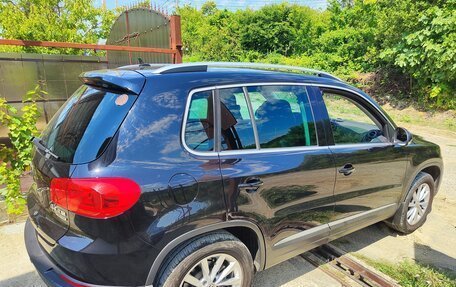 Volkswagen Tiguan I, 2012 год, 1 650 000 рублей, 4 фотография
